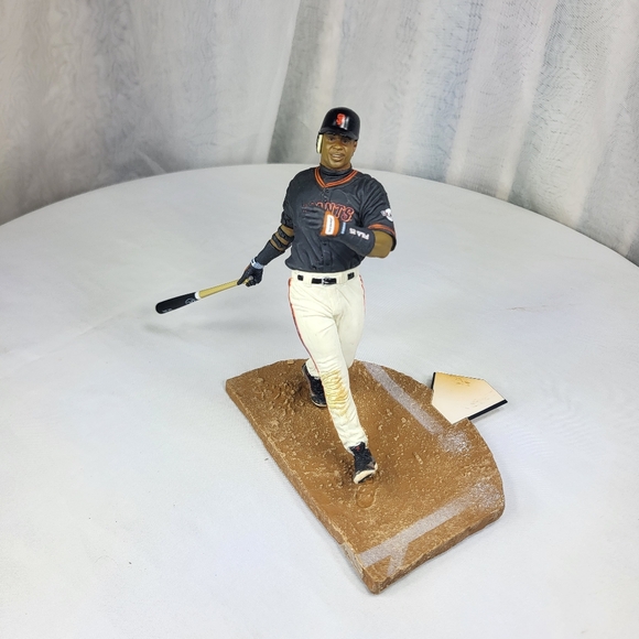McFarlane Toys MLB San Francisco Giants Sports Picks Barry Bonds Action Figure - Picture 4 of 9
